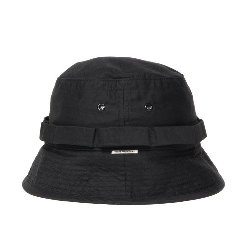 Back Satin Boonie Bucket Hat | COOTIE - クーティー | Specs ONLINE