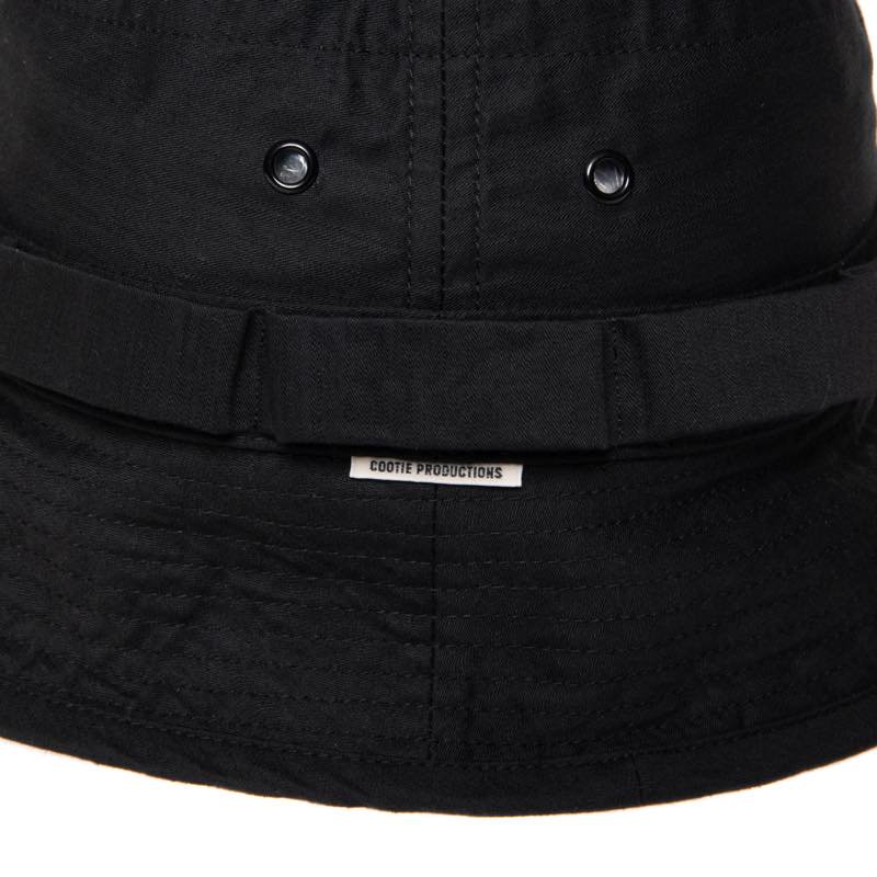 cootie Back Satin Boonie Bucket Mサイズ | nate-hospital.com