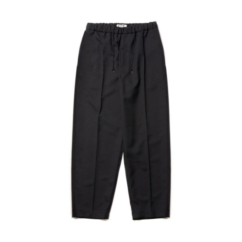 Polyester Twill Pin Tuck Easy Pants | COOTIE - クーティー | Specs