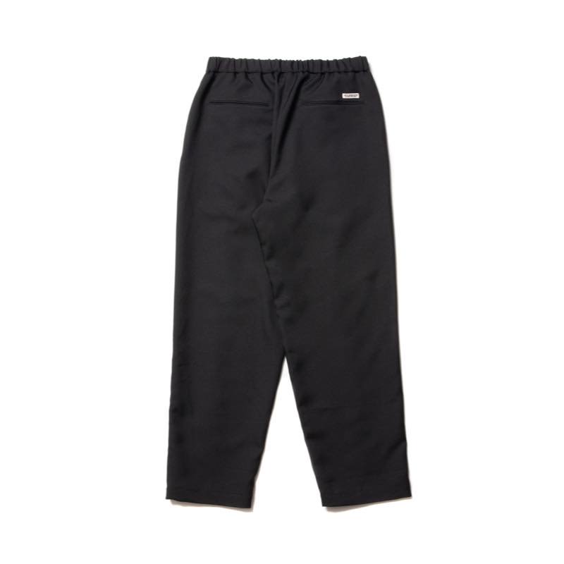 Polyester Twill Pin Tuck Easy Pants | COOTIE - クーティー