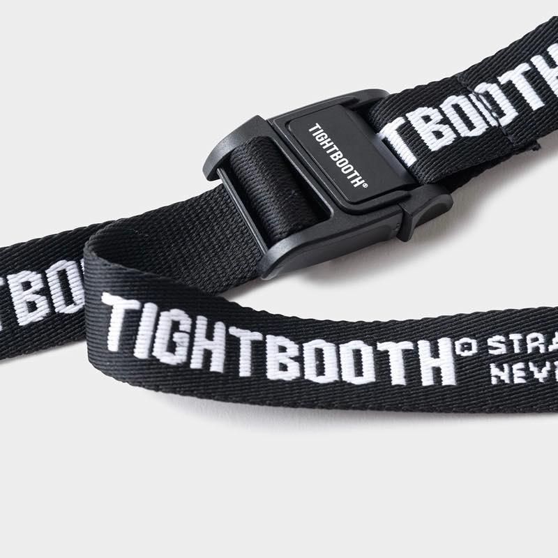 TIGHTBOOTH ベルト　タイトブース TIGHTBOOTH タイトブース STRETCH MESH BELT