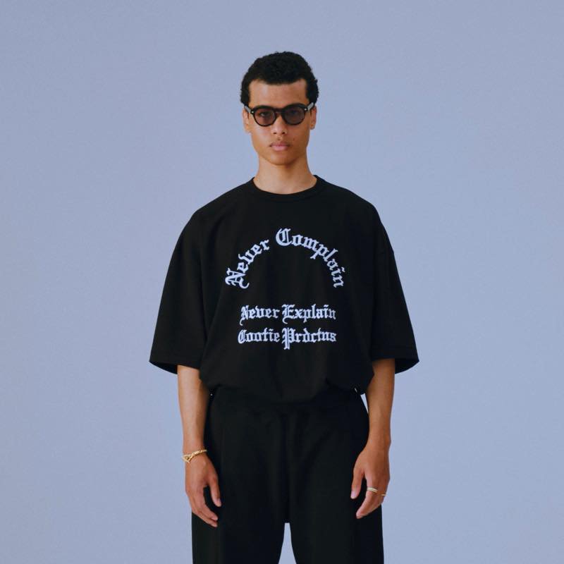 Recycle Suvin Heavy Oz S/S Tee (NCNE) | COOTIE - クーティー