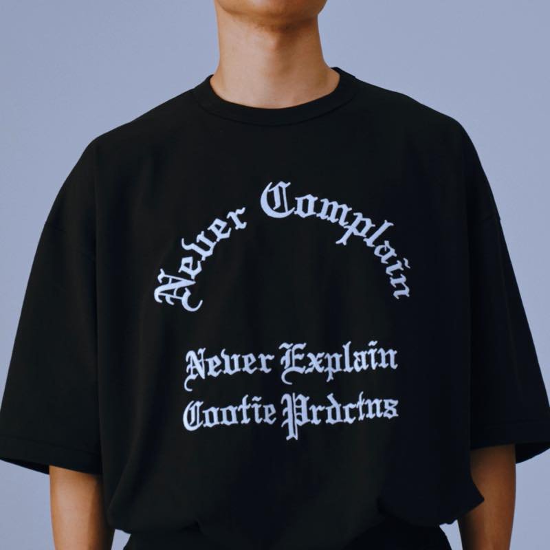 Recycle Suvin Heavy Oz S/S Tee (NCNE) | COOTIE - クーティー