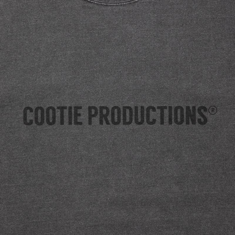 Pigment Dyed S/S Tee | COOTIE - クーティー | Specs ONLINE STORE