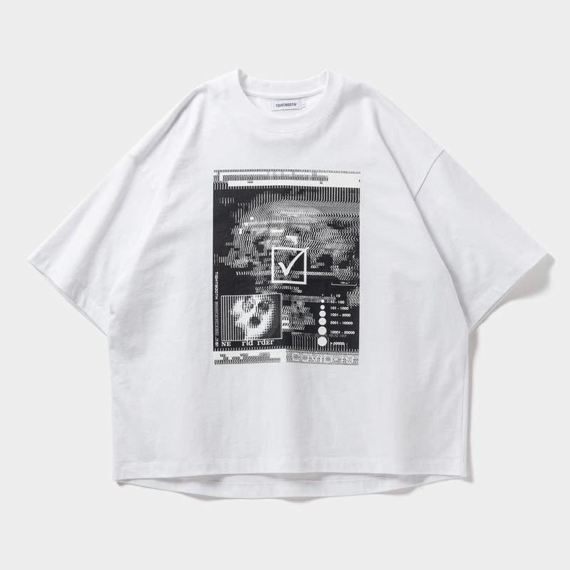 COVID-19 T-SHIRT | TIGHTBOOTH - タイトブース | Specs ONLINE STORE