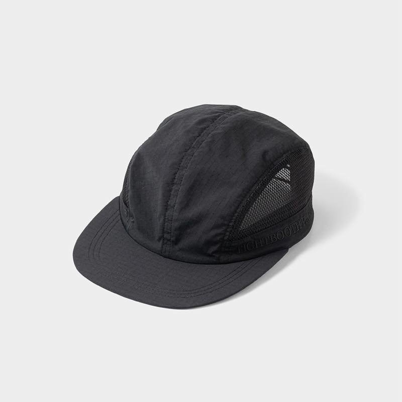 RIPSTOP MESH CAMP CAP | TIGHTBOOTH - タイトブース | Specs ONLINE STORE