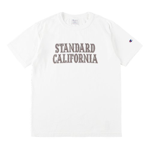 Champion × SD T1011 | STANDARD CALIFORNIA - スタンダード