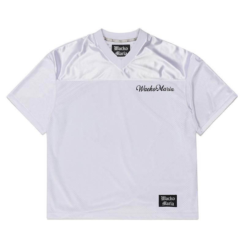 FOOTBALL JERSEY | WACKO MARIA - ワコマリア | Specs ONLINE STORE