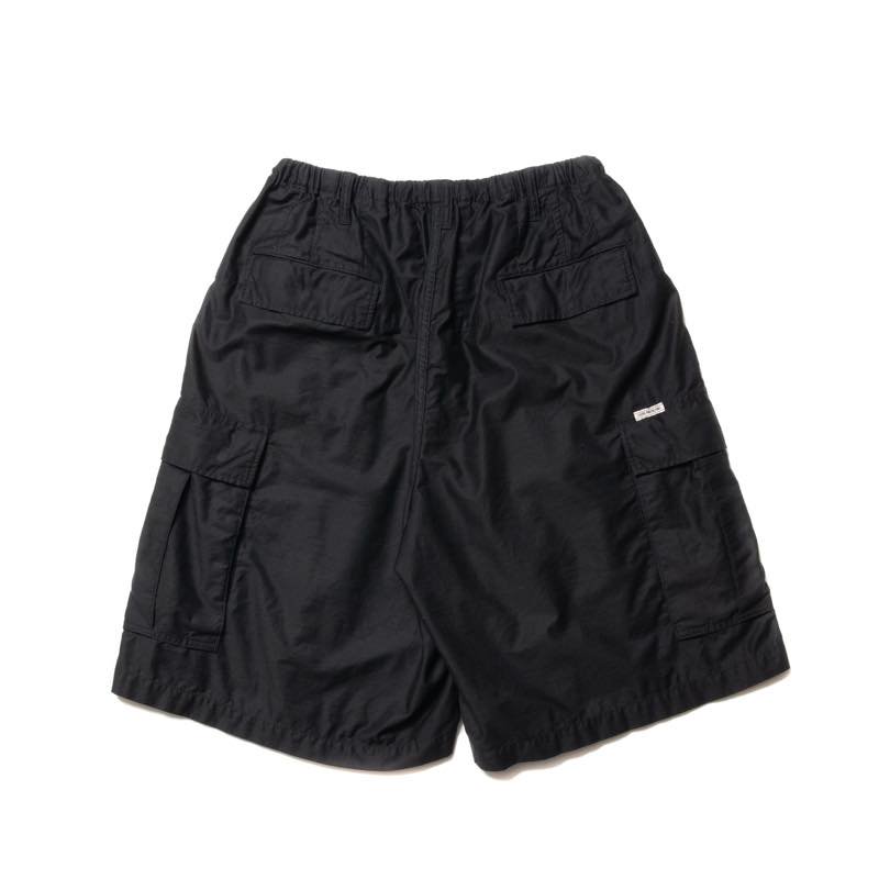 Back Satin Error Fit Cargo Easy Shorts | COOTIE - クーティー | Specs ONLINE STORE