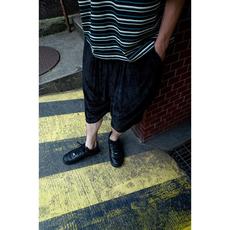 RAYON CORD BIG SHORTS | TIGHTBOOTH - タイトブース | Specs ONLINE STORE