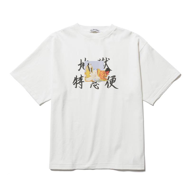 地獄特急便 TEE | Delivery Hells - デリバリーヘルス | Specs ONLINE STORE