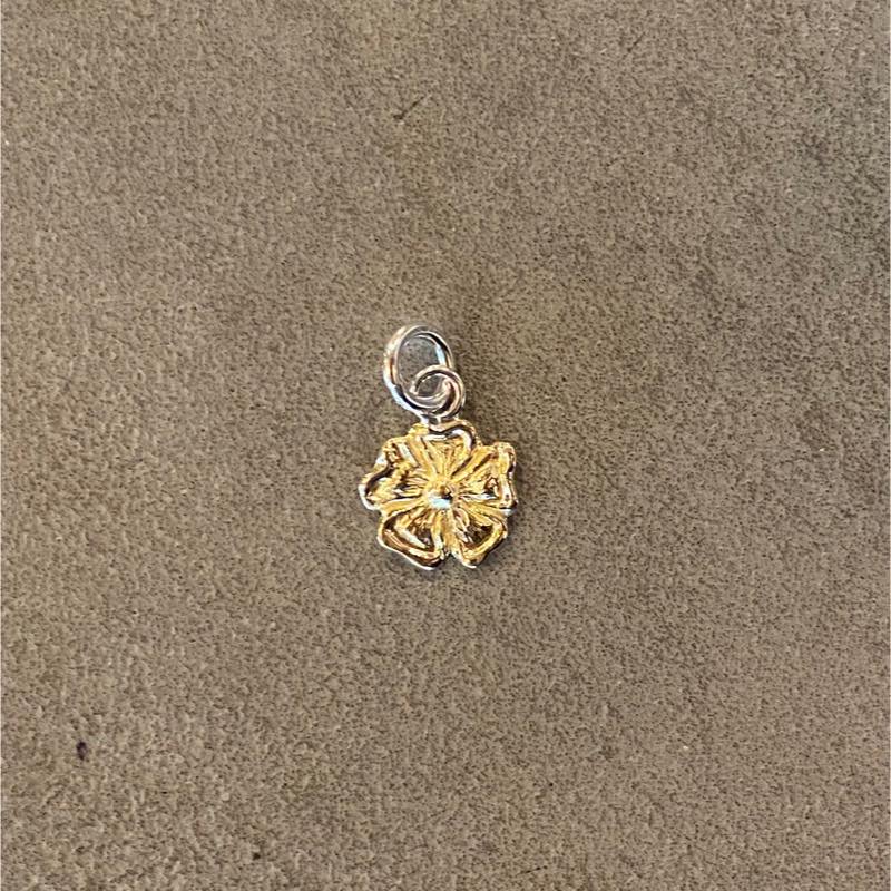 18K GOLD ROSE PENDANT (M) | LARRY SMITH - ラリースミス | Specs