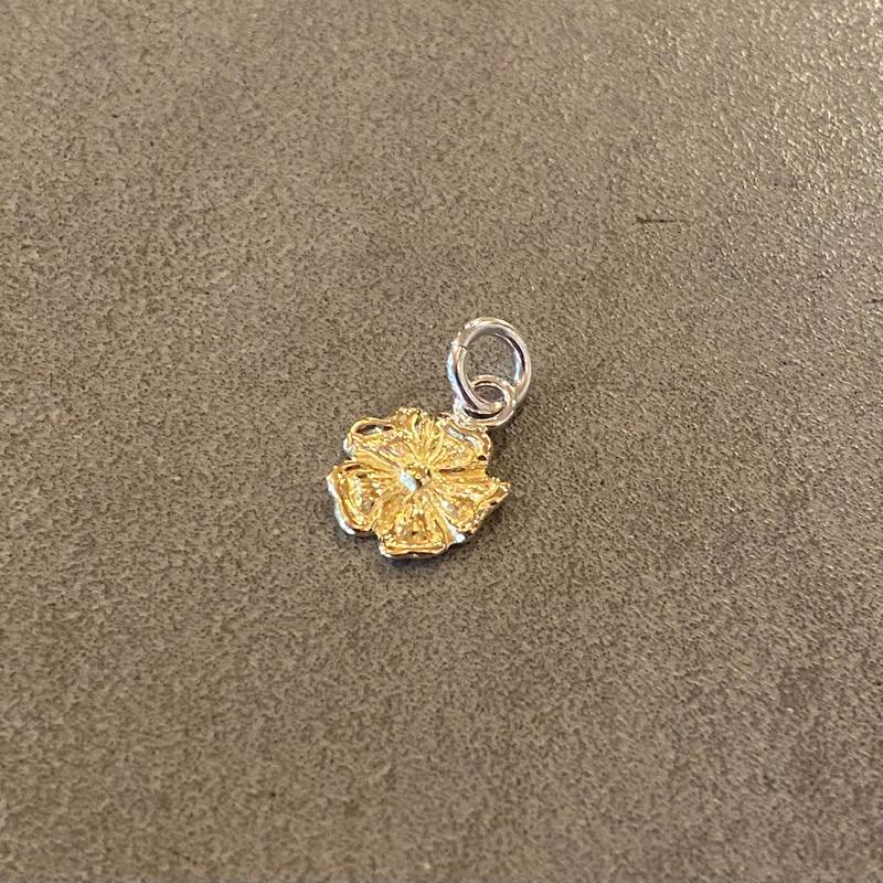 18K GOLD ROSE PENDANT (M) | LARRY SMITH - ラリースミス | Specs