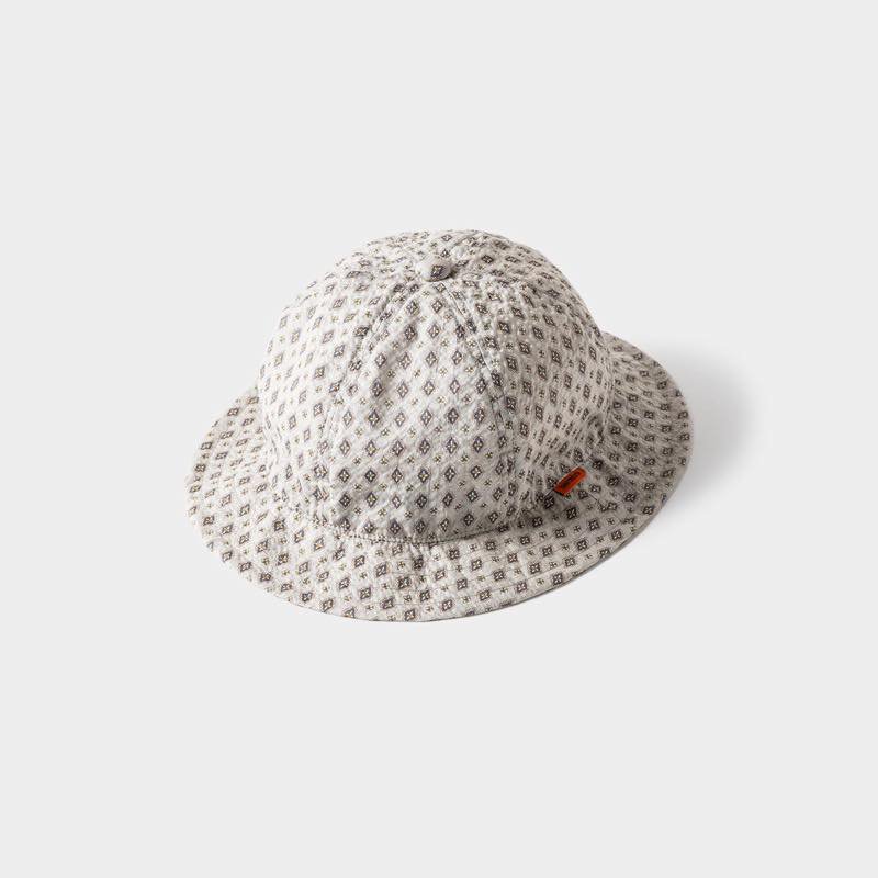 TIGHTBOOTH RHOMBUS HAT GRAY - ハット