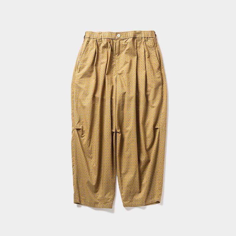 RHOMBUS BALLOON PANTS | TIGHTBOOTH - タイトブース | Specs ONLINE STORE