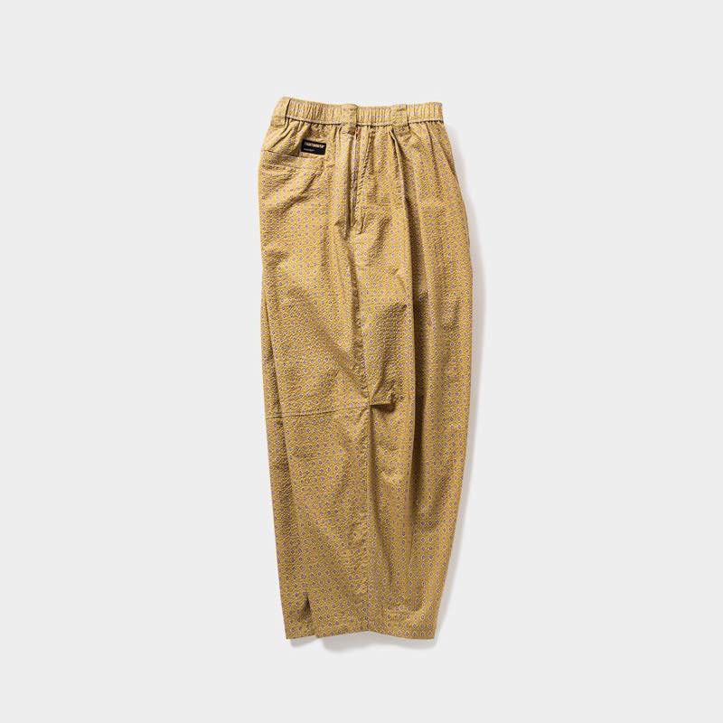 RHOMBUS BALLOON PANTS | TIGHTBOOTH - タイトブース | Specs ONLINE STORE