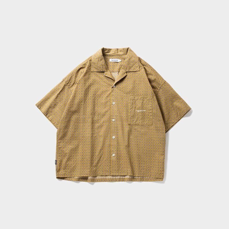 TIGHTBOOTHTIGHTBOOTH タイトブース- RHOMBUS SHIRT/L