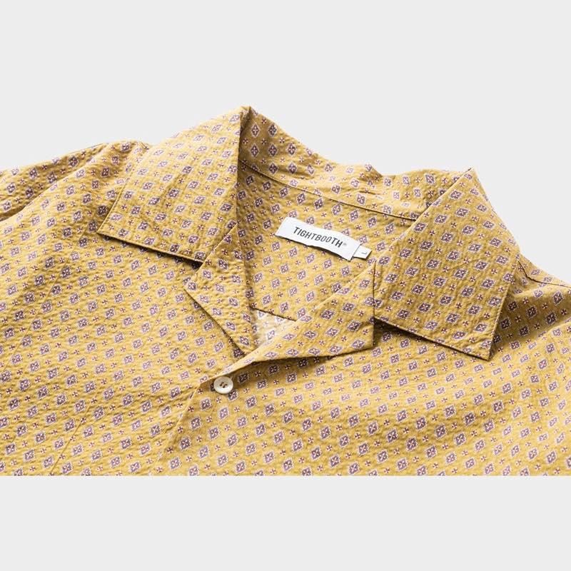 RHOMBUS SHIRT | TIGHTBOOTH - タイトブース | Specs ONLINE STORE