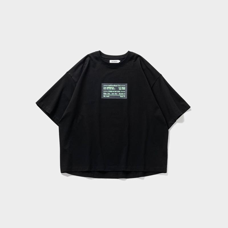 MPC3000 T-SHIRT | TIGHTBOOTH - タイトブース | Specs ONLINE STORE