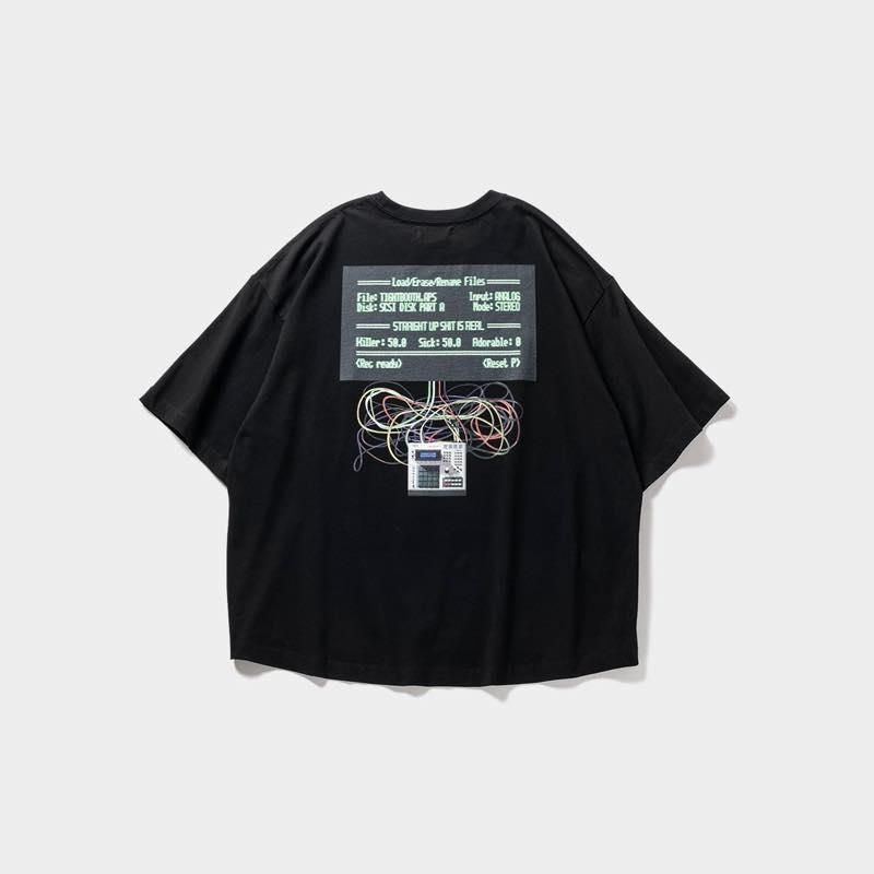 MPC3000 T-SHIRT | TIGHTBOOTH - タイトブース | Specs ONLINE STORE