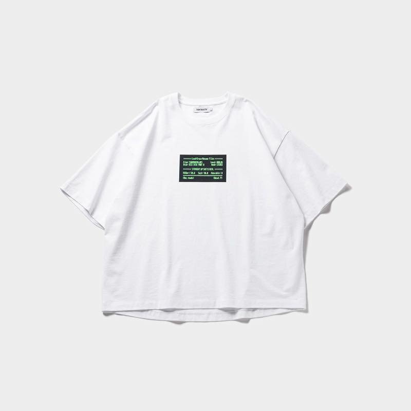 MPC3000 T-SHIRT | TIGHTBOOTH - タイトブース | Specs ONLINE STORE