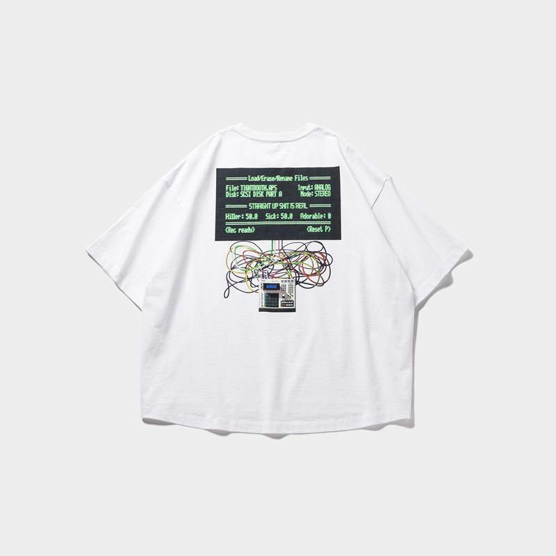 MPC3000 T-SHIRT | TIGHTBOOTH - タイトブース | Specs ONLINE STORE