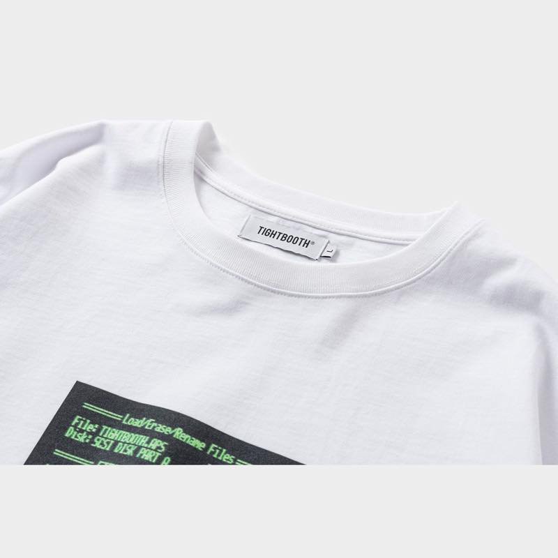 MPC3000 T-SHIRT | TIGHTBOOTH - タイトブース | Specs ONLINE STORE