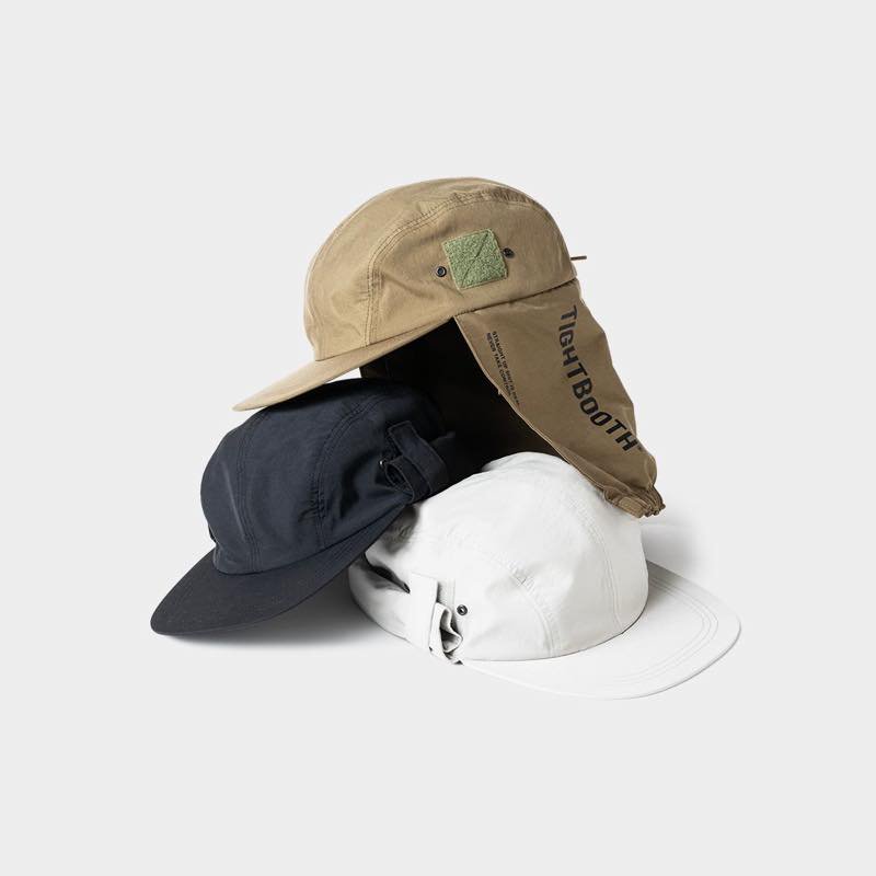 SUNSHADE CAMP CAP | TIGHTBOOTH - タイトブース | Specs ONLINE STORE