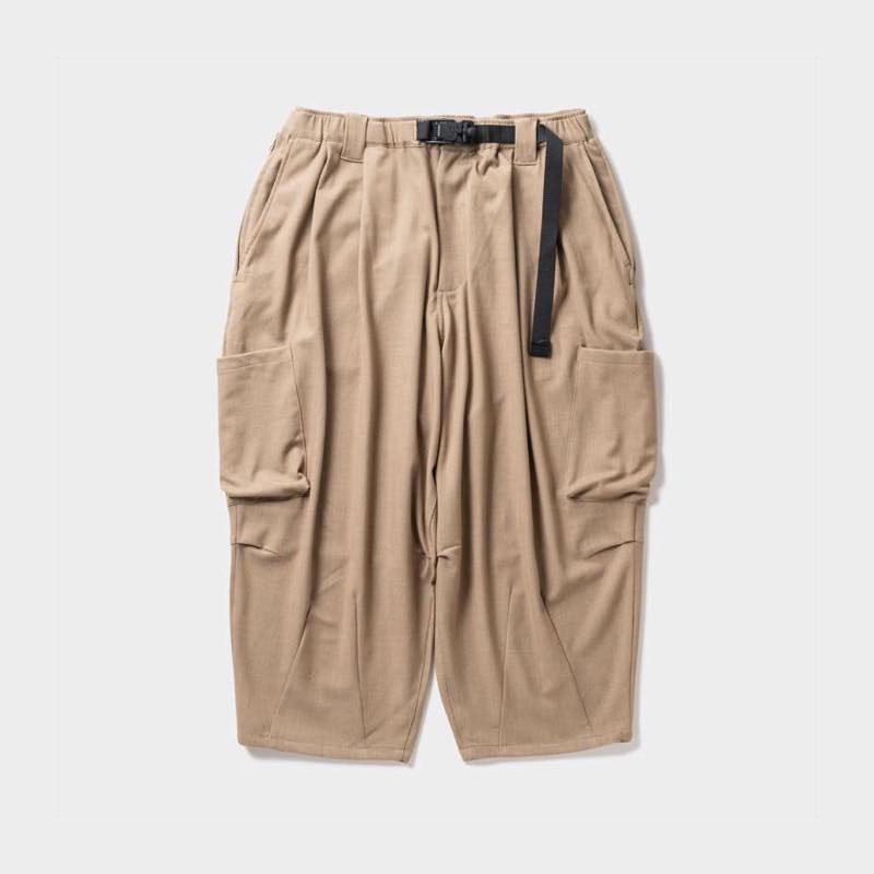 CROPPED CARGO PANTS | TIGHTBOOTH - タイトブース | Specs ONLINE STORE