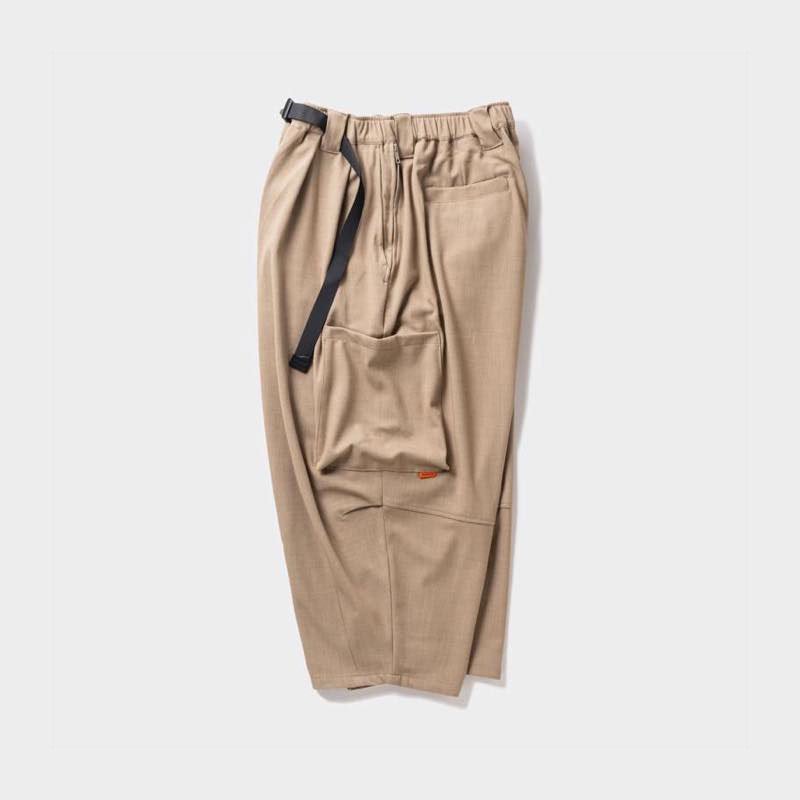 CROPPED CARGO PANTS | TIGHTBOOTH - タイトブース | Specs ONLINE STORE