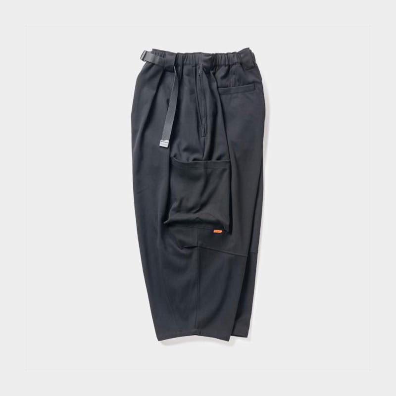 CROPPED CARGO PANTS | TIGHTBOOTH - タイトブース | Specs ONLINE STORE