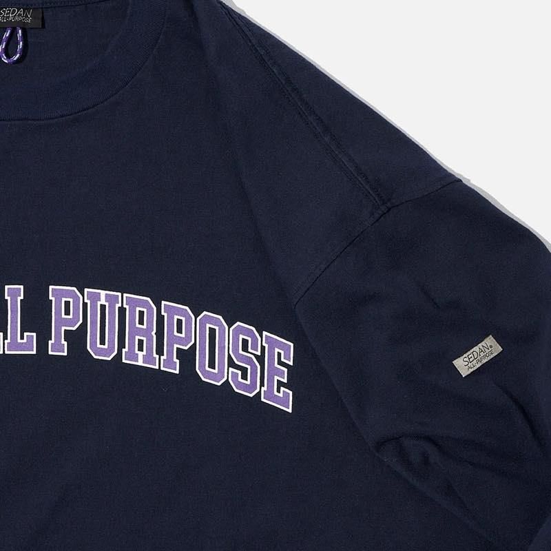 Arch Logo L/S Tee | SEDAN ALL-PURPOSE - セダンオールパーパス