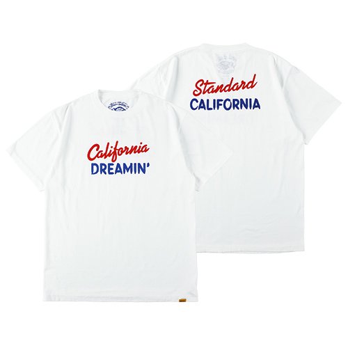California Dreamin' T | STANDARD CALIFORNIA - スタンダード 