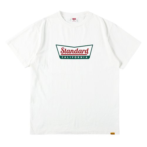 US Cotton Logo T | STANDARD CALIFORNIA - スタンダード