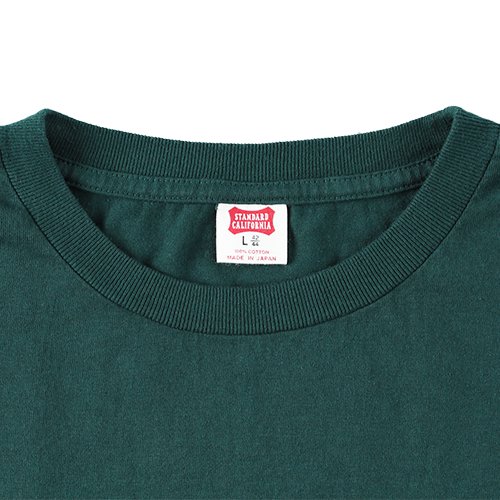 US Cotton Logo T | STANDARD CALIFORNIA - スタンダード