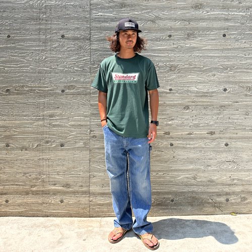 US Cotton Logo T | STANDARD CALIFORNIA - スタンダード