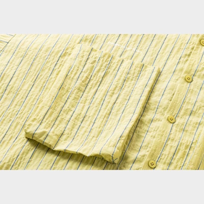 STRIPE BIG SHIRT | TIGHTBOOTH - タイトブース | Specs ONLINE STORE
