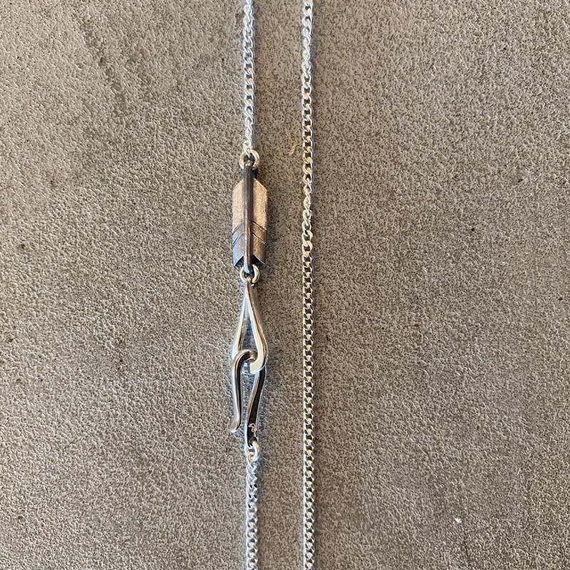 H*n様 LARRY SMITH INFINTY HOOK ラリースミス LARRY SMITH(ラリースミス) ネックレスチェーン INFINITY HOOK