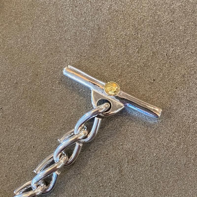 COUNTRY CHAIN BRACELET | LARRY SMITH - ラリースミス | Specs