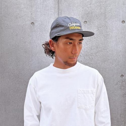ca様 California Dreamin' Twill Cap | STANDARD CALIFORNIA