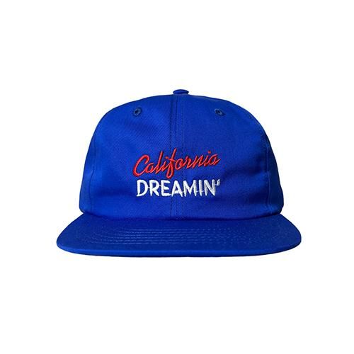 ca様 California Dreamin' Twill Cap | STANDARD CALIFORNIA
