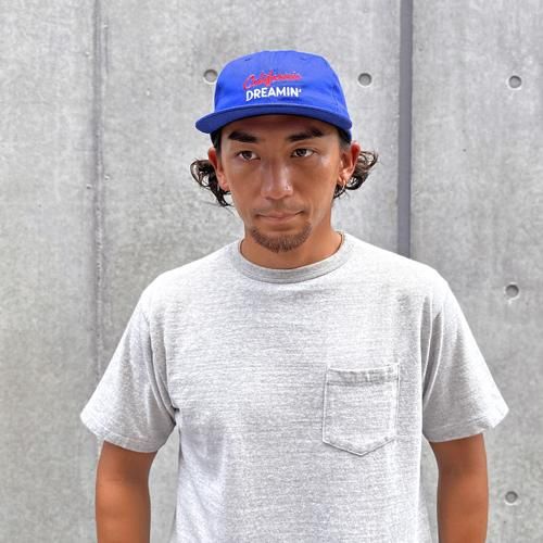 California Dreamin’ Twill Cap | STANDARD CALIFORNIA - スタンダードカリフォルニア | Specs  ONLINE STORE