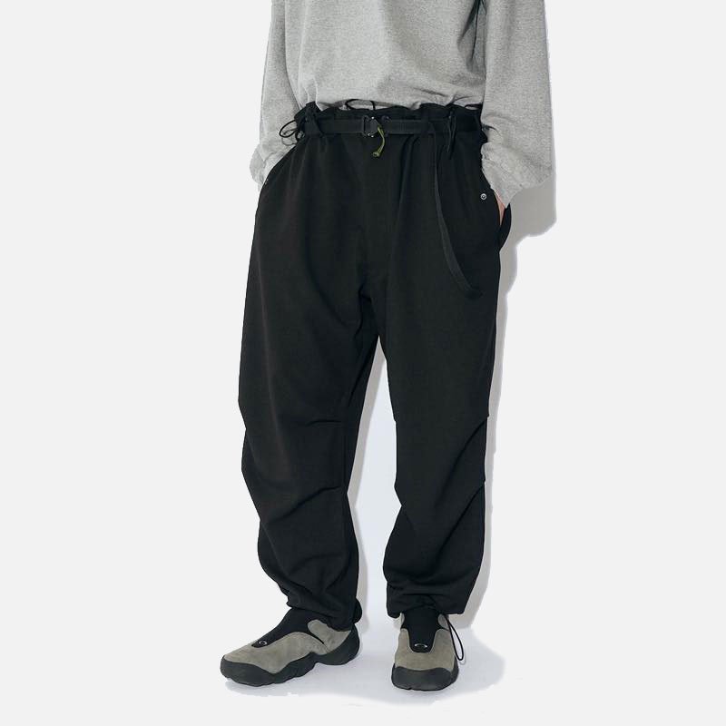 TECH WOOL OVER PANT | SEDAN ALL-PURPOSE - セダンオールパーパス | Specs ONLINE STORE