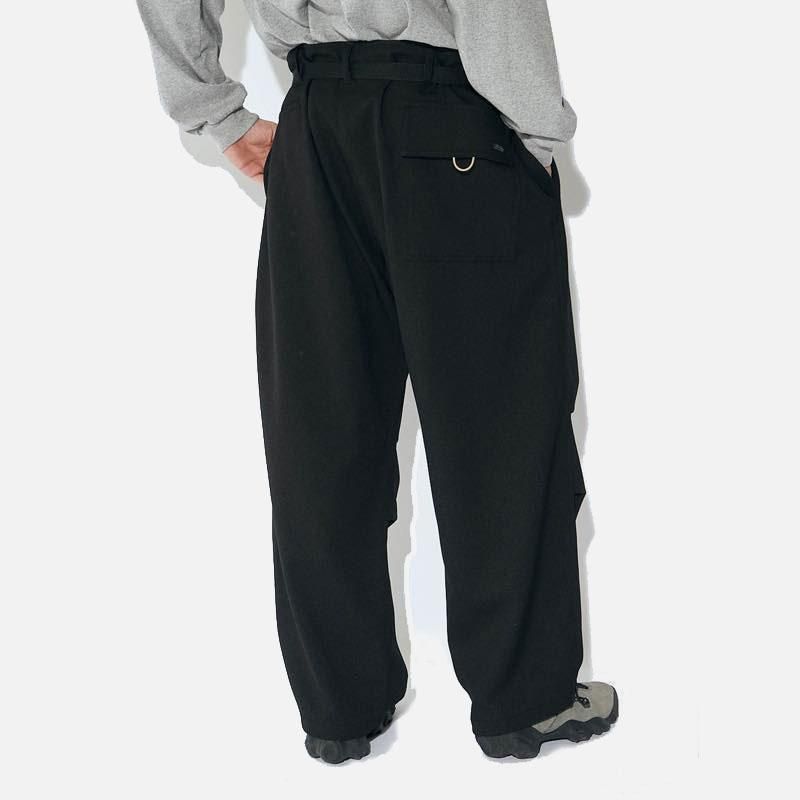 TECH WOOL OVER PANT | SEDAN ALL-PURPOSE - セダンオール