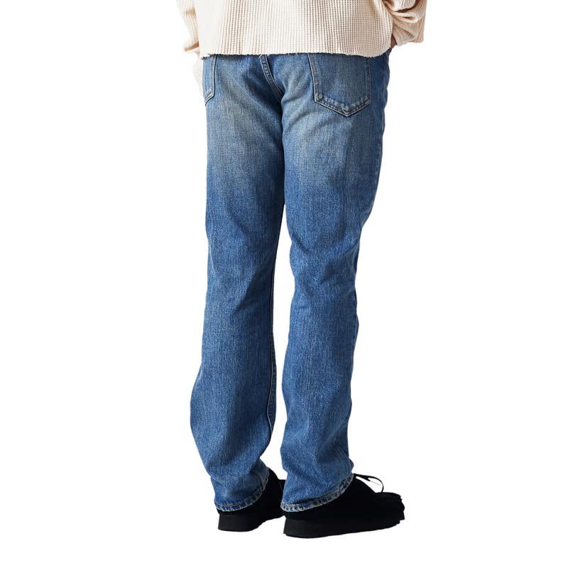 RESEARCHED 5P JEANS / 12.5 oz DENIM / AGED | SandWaterr - サンドウォーター | Specs  ONLINE STORE