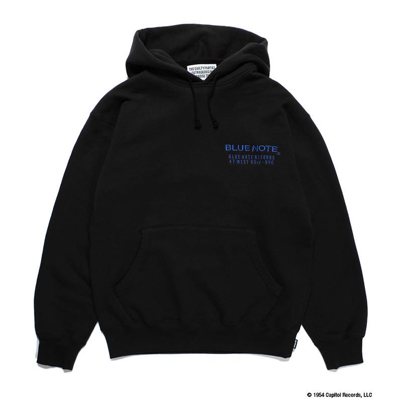 販売在庫 WACKOMARIA BLUE NOTE SWEAT SHIRT サイズXL | www.permidrive.fr