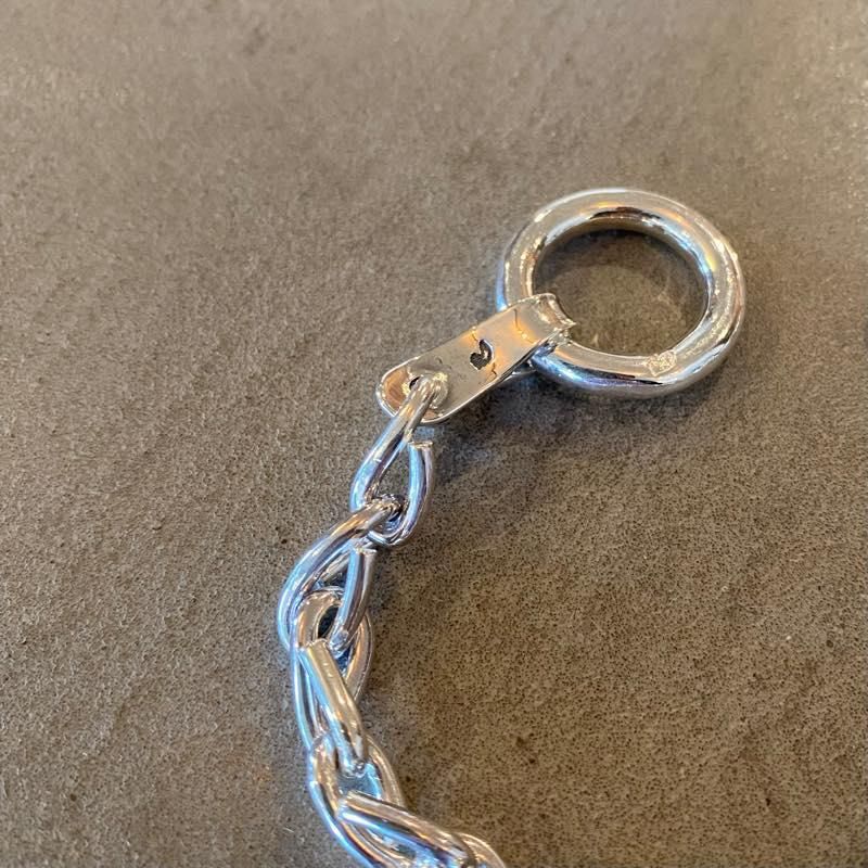 COUNTRY CHAIN BRACELET | LARRY SMITH - ラリースミス | Specs ONLINE