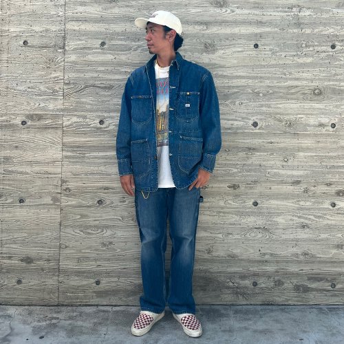 Lee × SD Painter Pants Vintage Wash | STANDARD CALIFORNIA