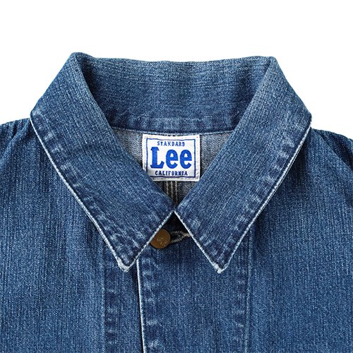 Lee × SD Coverall Jacket Vintage Wash | STANDARD CALIFORNIA