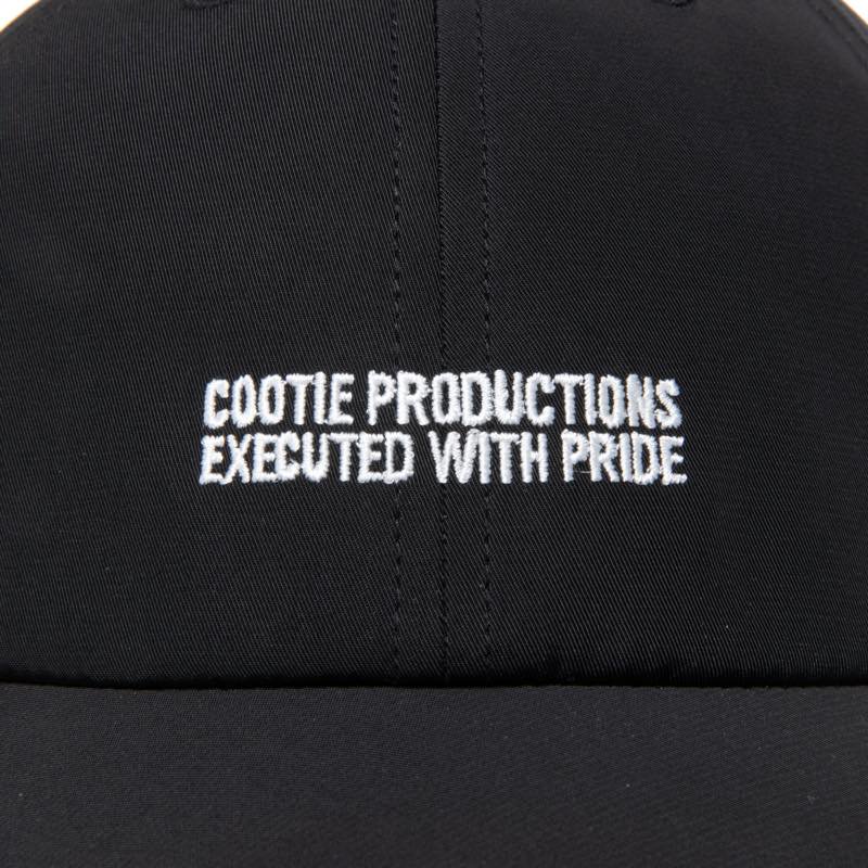Polyester 6 Panel Cap | COOTIE - クーティー | Specs ONLINE STORE